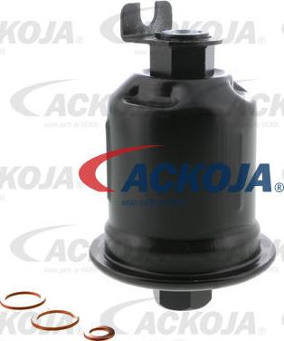 ACKOJAP A37-0116 - Паливний фільтр autozip.com.ua