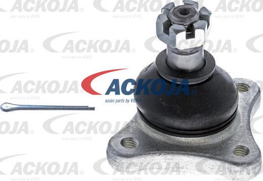 ACKOJAP A37-1130 - Шарова опора, несучий / направляючий шарнір autozip.com.ua