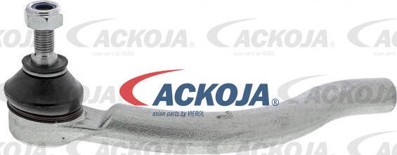 ACKOJAP A26-9601 - Наконечник рульової тяги, кульовий шарнір autozip.com.ua