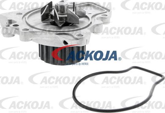 ACKOJAP A26-50015 - Водяний насос autozip.com.ua