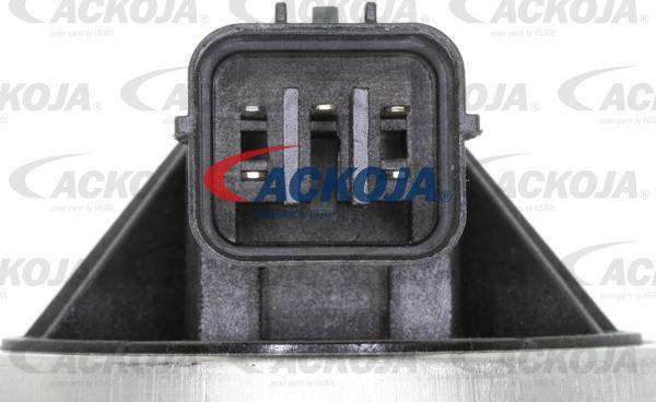 ACKOJAP A26-63-0001 - Клапан повернення ОГ autozip.com.ua