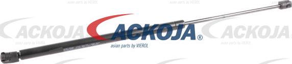 ACKOJAP A26-0099 - Газова пружина, кришка багажник autozip.com.ua