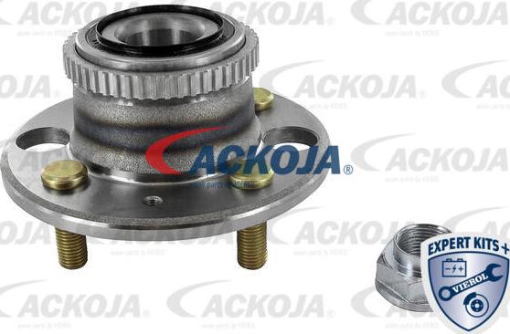 ACKOJAP A26-0062 - Комплект підшипника маточини колеса autozip.com.ua