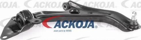 ACKOJAP A26-0140 - Подушка, підвіска двигуна autozip.com.ua