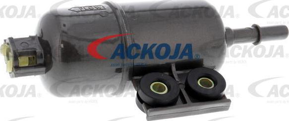 ACKOJAP A26-0157 - Паливний фільтр autozip.com.ua
