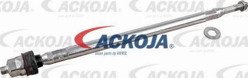 ACKOJAP A26-0113 - Осьовий шарнір, рульова тяга autozip.com.ua