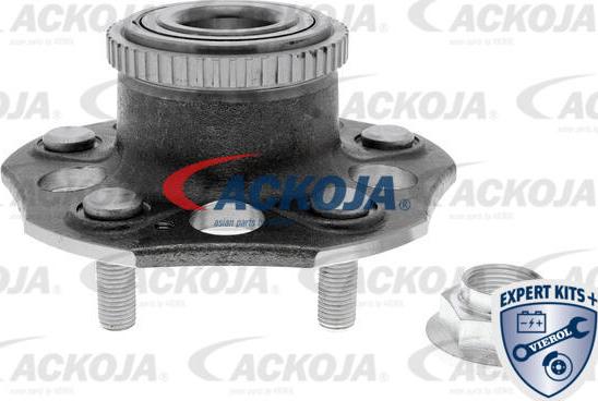 ACKOJAP A26-0310 - Комплект підшипника маточини колеса autozip.com.ua