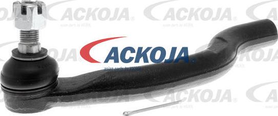 ACKOJAP A26-0252 - Наконечник рульової тяги, кульовий шарнір autozip.com.ua