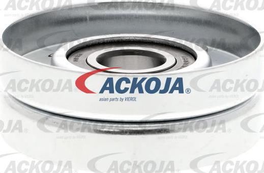 ACKOJAP A26-0206 - Паразитний / провідний ролик, поліклиновий ремінь autozip.com.ua