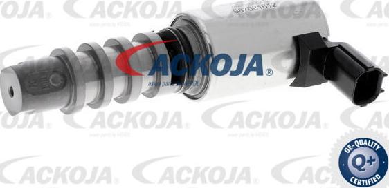 ACKOJAP A26-0228 - Регулюючий клапан, виставлення розподільного вала autozip.com.ua