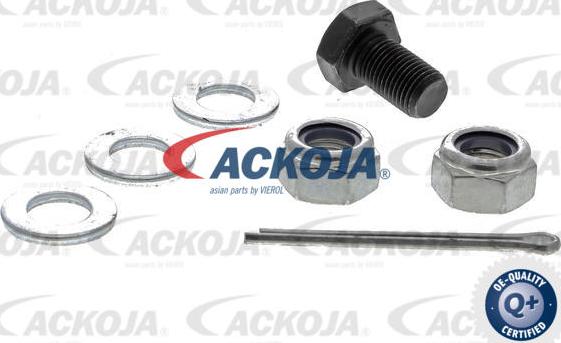 ACKOJAP A26-1119 - Шарова опора, несучий / направляючий шарнір autozip.com.ua