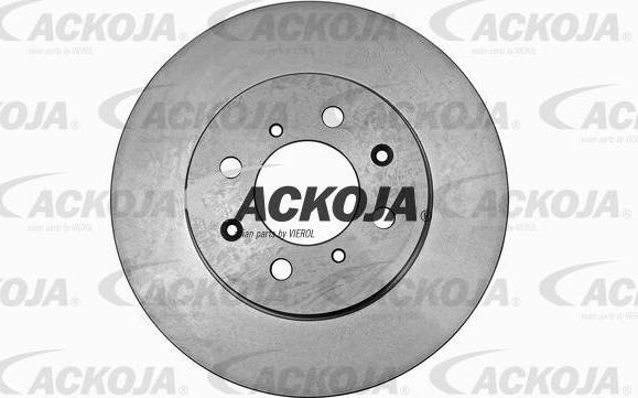 ACKOJAP A26-80016 - Гальмівний диск autozip.com.ua