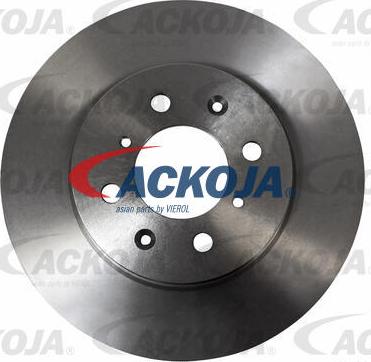 ACKOJAP A26-80022 - Гальмівний диск autozip.com.ua