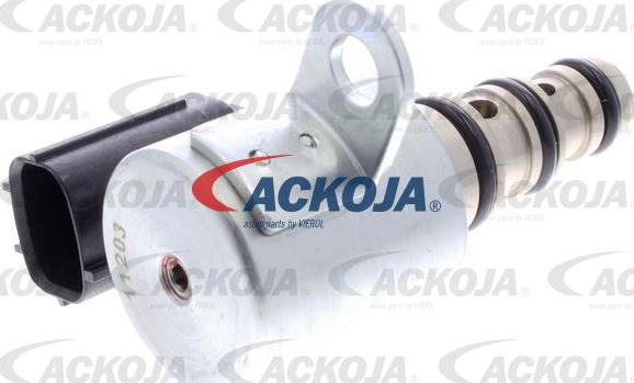 ACKOJAP A26-77-0011 - Клапан перемикання, автоматична коробка передач autozip.com.ua