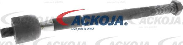 ACKOJAP A70-9557 - Осьовий шарнір, рульова тяга autozip.com.ua