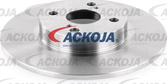 ACKOJAP A70-40004 - Гальмівний диск autozip.com.ua
