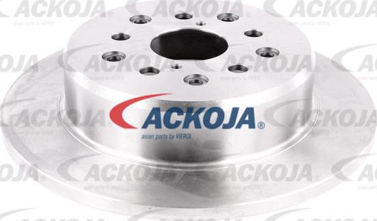 ACKOJAP A70-40007 - Гальмівний диск autozip.com.ua