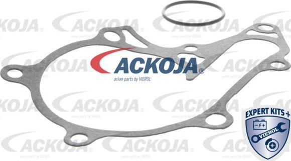 ACKOJAP A70-50001 - Водяний насос autozip.com.ua