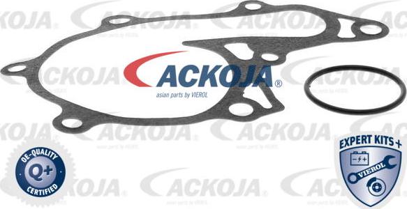 ACKOJAP A70-50003 - Водяний насос autozip.com.ua