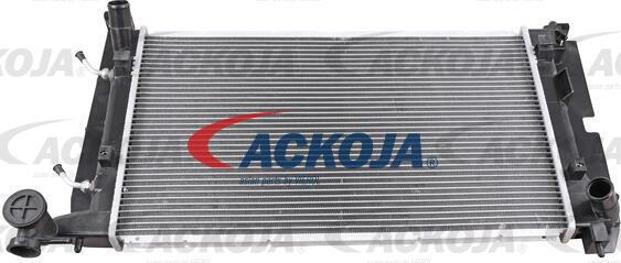 ACKOJAP A70-60-0001 - Радіатор, охолодження двигуна autozip.com.ua