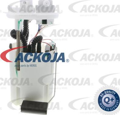 ACKOJAP A70-09-0006 - Модуль паливного насоса autozip.com.ua