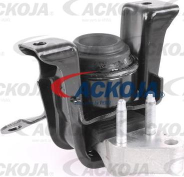 ACKOJAP A70-0455 - Подушка, підвіска двигуна autozip.com.ua