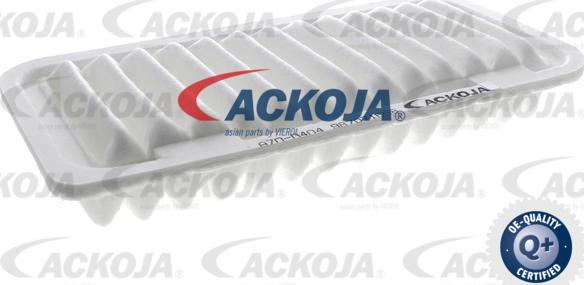 ACKOJAP A70-0404 - Повітряний фільтр autozip.com.ua
