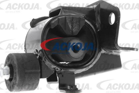 ACKOJAP A70-0425 - Подушка, підвіска двигуна autozip.com.ua