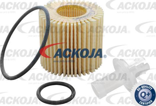 ACKOJAP A70-0500 - Масляний фільтр autozip.com.ua