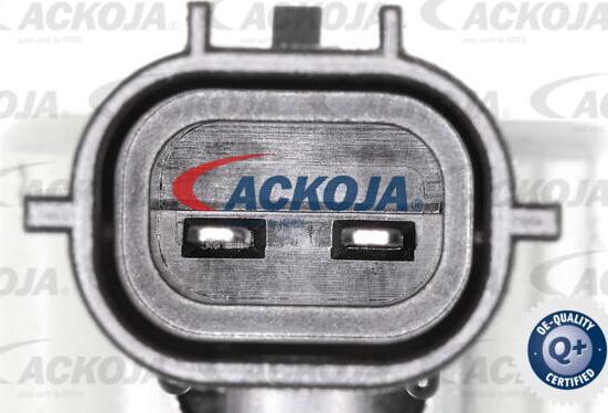 ACKOJAP A70-0617 - Регулюючий клапан, виставлення розподільного вала autozip.com.ua