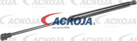 ACKOJAP A70-0195 - Газова пружина, кришка багажник autozip.com.ua