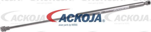 ACKOJAP A70-0192 - Газова пружина, кришка багажник autozip.com.ua