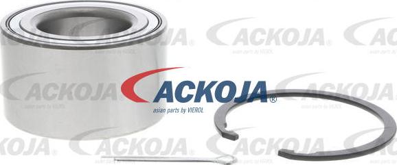 ACKOJAP A70-0140 - Комплект підшипника маточини колеса autozip.com.ua
