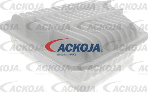 ACKOJAP A70-0100 - Повітряний фільтр autozip.com.ua