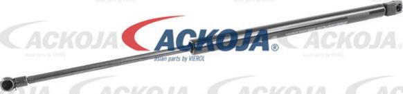 ACKOJAP A70-0102 - Газова пружина, кришка багажник autozip.com.ua
