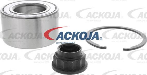 ACKOJAP A70-0126 - Комплект підшипника маточини колеса autozip.com.ua