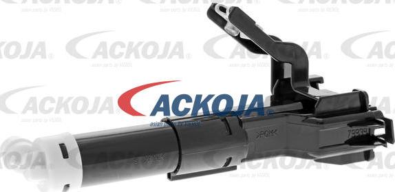 ACKOJAP A70-08-0043 - Розпилювач, форсунка, система очищення фар autozip.com.ua