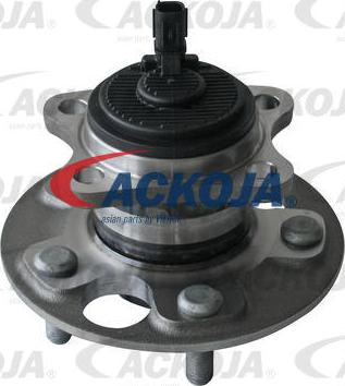 ACKOJAP A70-0390 - Комплект підшипника маточини колеса autozip.com.ua
