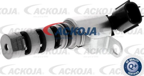 ACKOJAP A70-0354 - Регулюючий клапан, виставлення розподільного вала autozip.com.ua