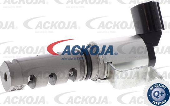 ACKOJAP A70-0355 - Регулюючий клапан, виставлення розподільного вала autozip.com.ua