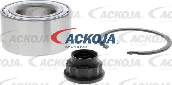 ACKOJAP A70-0388 - Комплект підшипника маточини колеса autozip.com.ua