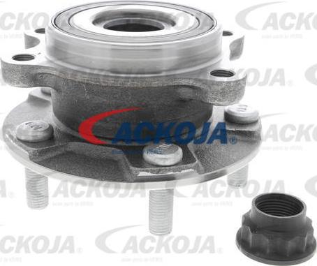 ACKOJAP A70-0383 - Комплект підшипника маточини колеса autozip.com.ua