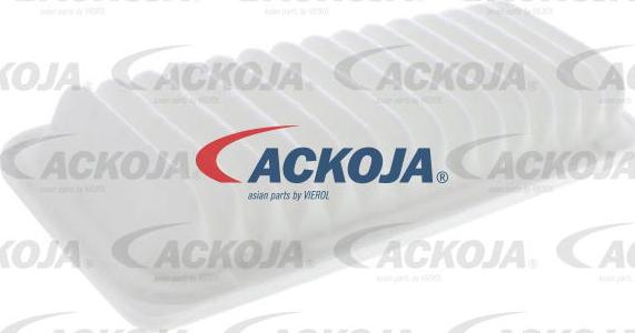 ACKOJAP A70-0264 - Повітряний фільтр autozip.com.ua