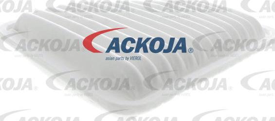 ACKOJAP A70-0232 - Повітряний фільтр autozip.com.ua