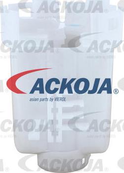 ACKOJAP A70-0275 - Паливний фільтр autozip.com.ua