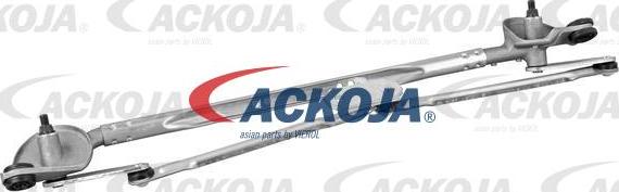 ACKOJAP A70-0710 - Система тяг і важелів приводу склоочисника autozip.com.ua