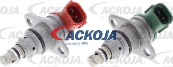 ACKOJAP A70-11-0007 - Редукційний клапан, Common-Rail-System autozip.com.ua