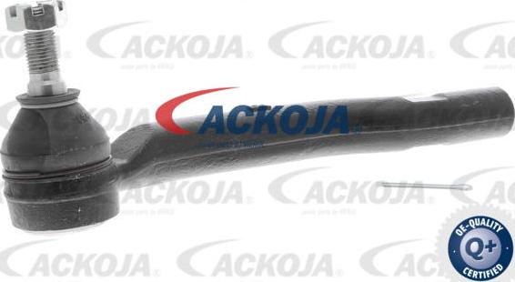 ACKOJAP A70-1205 - Наконечник рульової тяги, кульовий шарнір autozip.com.ua