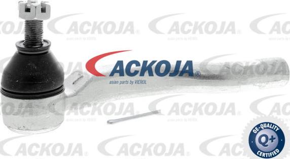 ACKOJAP A70-1201 - Наконечник рульової тяги, кульовий шарнір autozip.com.ua