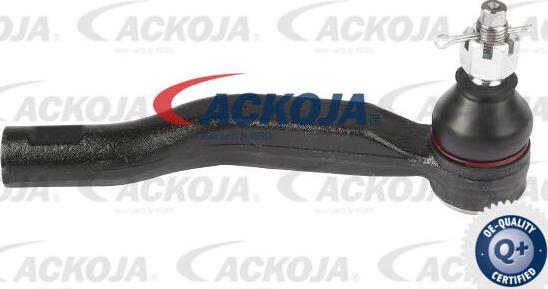 ACKOJAP A70-1203 - Наконечник рульової тяги, кульовий шарнір autozip.com.ua